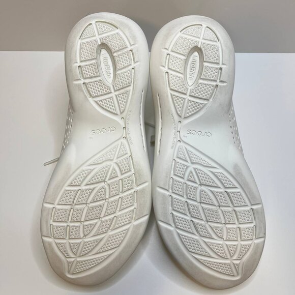 Crocs LiteRide 360 Pacer Sneakers – Men’s US 9 - Picture 9 of 9